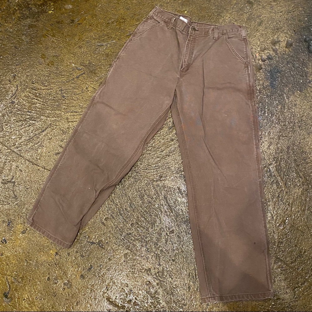 Car hart work pants